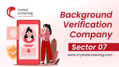 Background Verification Company in Sector 7