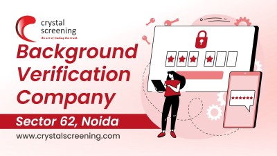Background verification company in Sector 62