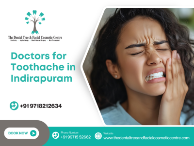 Doctors for Toothache in Indirapuram 