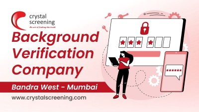Background Verification Company in Bandra West