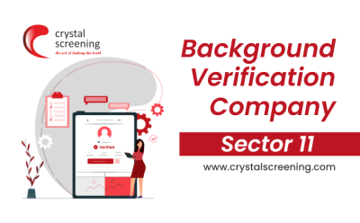 Background Verification Company in Sector 11