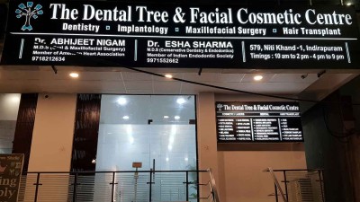 Dental Clinic in Indirapuram