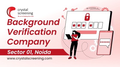 Background verification company in Sector 1