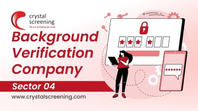 Background Verification Company in Sector 4
