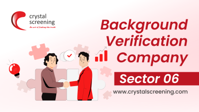  Background Verification Company in Sector 6