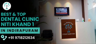 Dental Clinic in Niti Khand 1